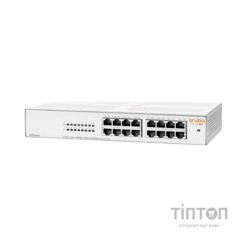 Комутатор мережевий HP 1430-16G (R8R47A)