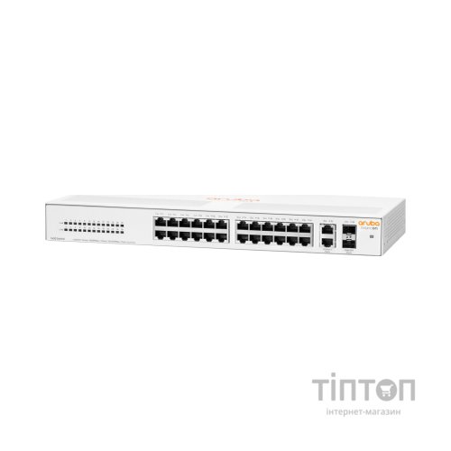 Комутатор мережевий HP 1430-26G-2SFP (R8R50A)