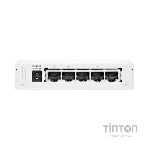 Комутатор мережевий HP 1430-8G (R8R45A)