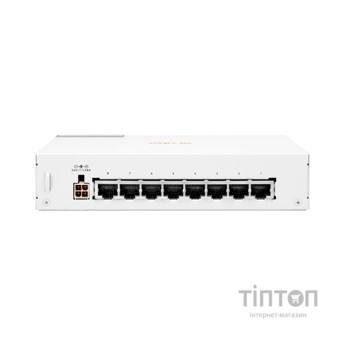 Комутатор мережевий HP 1430-8GPoE (R8R46A)