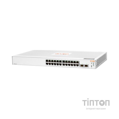 Комутатор мережевий HP 1830-24G-2SFP (JL812A)