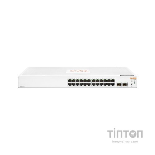 Комутатор мережевий HP 1830-24G-2SFP (JL812A)