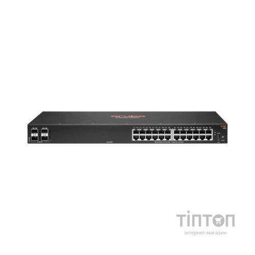 Комутатор мережевий HP 6000-24G-4SFP (R8N88A)