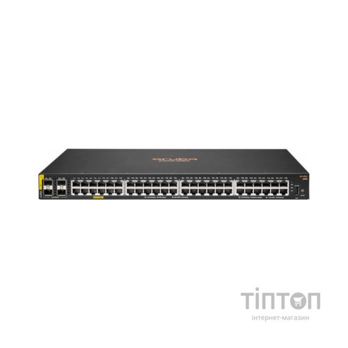 Комутатор мережевий HP 6000-48G-4SFP+ (R8N86A) (R8N86A)
