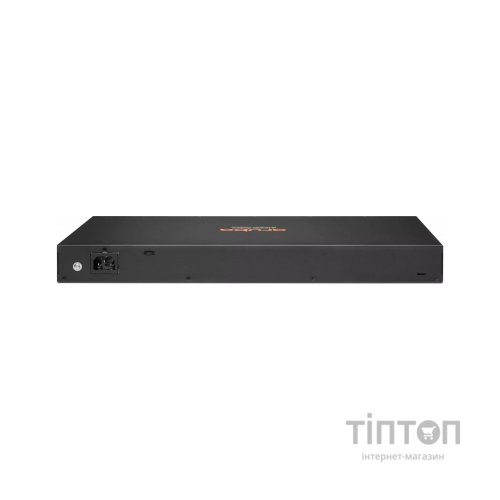 Комутатор мережевий HP CX 6000-24GPOE-4SFP (R8N87A) (R8N87A)