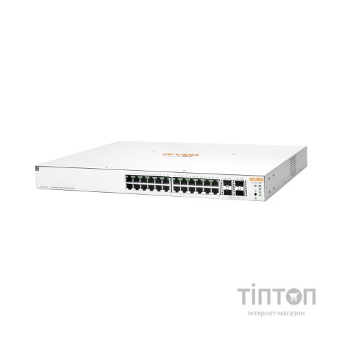 Комутатор мережевий HP IOn 1930-24G-4SFP+/195W (JL683B)