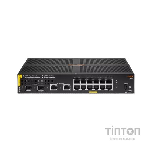 Комутатор мережевий HP R8N89A