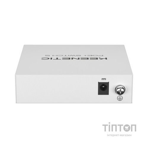 Комутатор мережевий Keenetic KN-4610