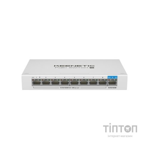 Комутатор мережевий Keenetic KN-4710