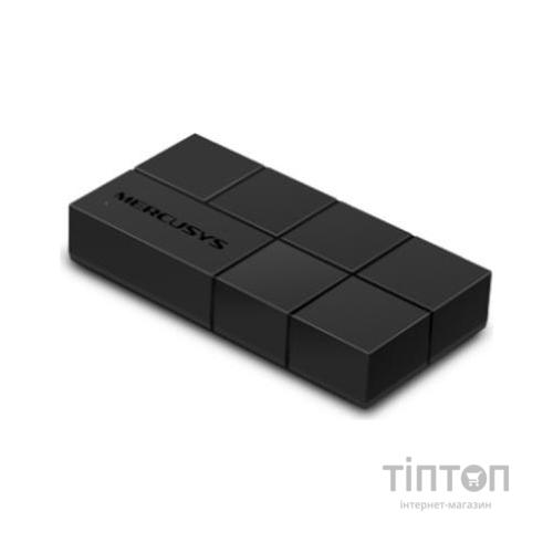 Комутатор мережевий Mercusys MS108G