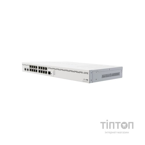 Комутатор мережевий Mikrotik CCR2004-16G-2S+