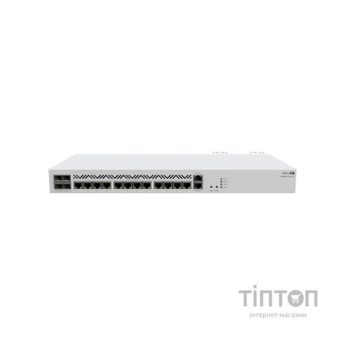Комутатор мережевий Mikrotik CCR2116-12G-4S+