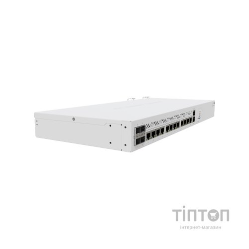 Комутатор мережевий Mikrotik CCR2116-12G-4S+