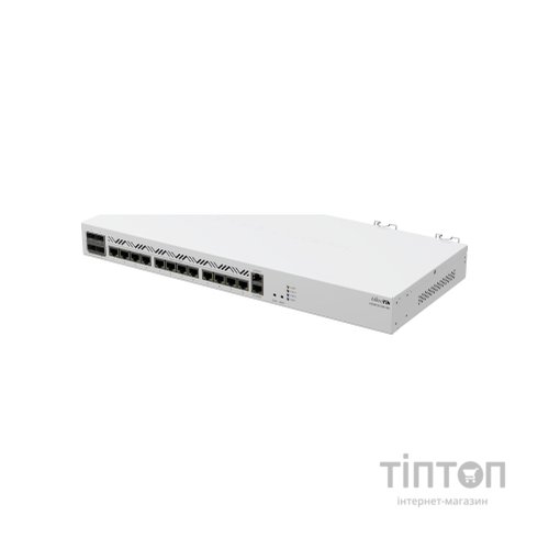 Комутатор мережевий Mikrotik CCR2116-12G-4S+