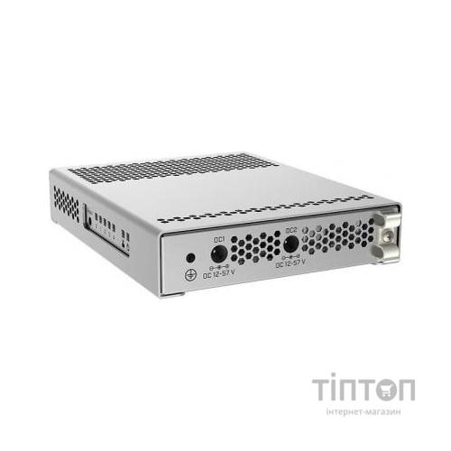 Комутатор мережевий Mikrotik CRS305-1G-4S+IN