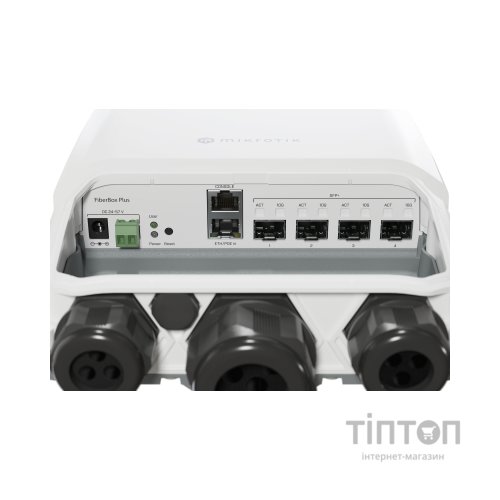 Комутатор мережевий Mikrotik CRS305-1G-4S+OUT