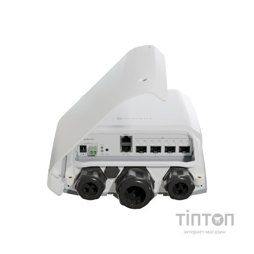 Комутатор мережевий Mikrotik CRS305-1G-4S+OUT