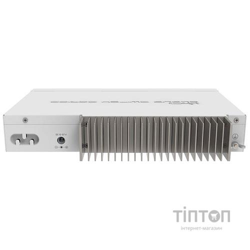 Комутатор мережевий Mikrotik CRS309-1G-8S+IN