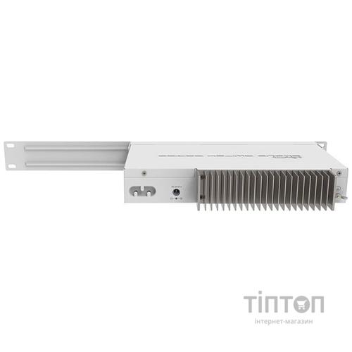 Комутатор мережевий Mikrotik CRS309-1G-8S+IN
