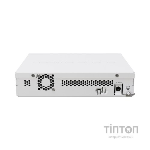 Комутатор мережевий Mikrotik CRS310-1G-5S-4S+IN