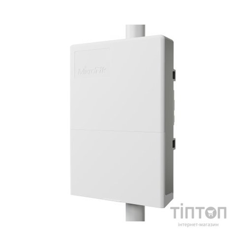 Комутатор мережевий Mikrotik CRS310-1G-5S-4S+OUT