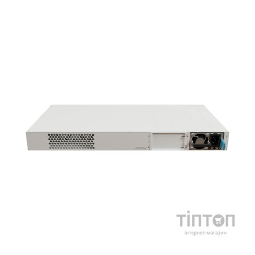 Комутатор мережевий Mikrotik CRS320-8P-8B-4S+RM