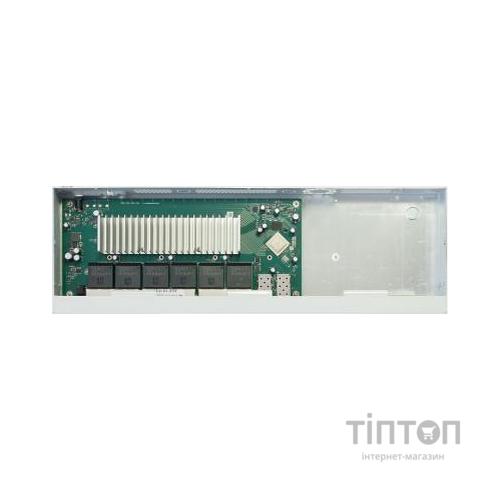 Комутатор мережевий Mikrotik CRS326-24G-2S+RM
