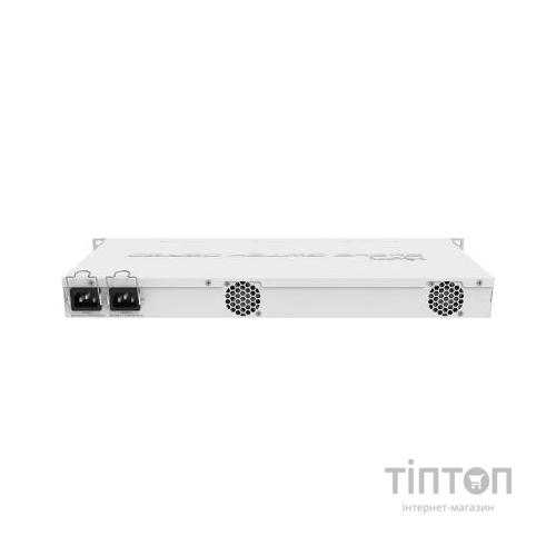 Комутатор мережевий Mikrotik CRS328-4C-20S-4S+RM