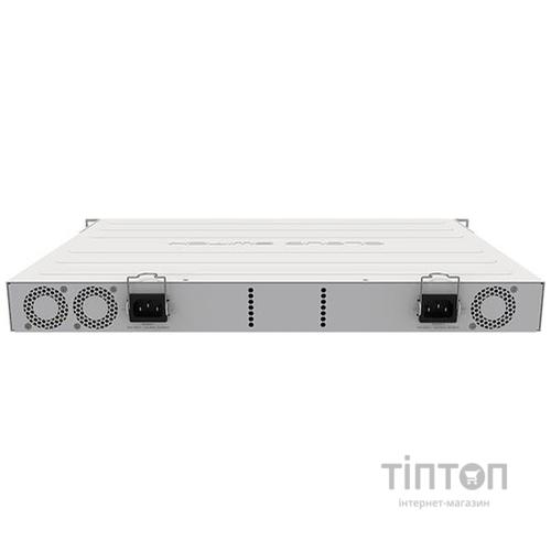 Комутатор мережевий Mikrotik CRS354-48G-4S+2Q+RM