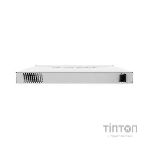 Комутатор мережевий Mikrotik CRS354-48P-4S+2Q+RM