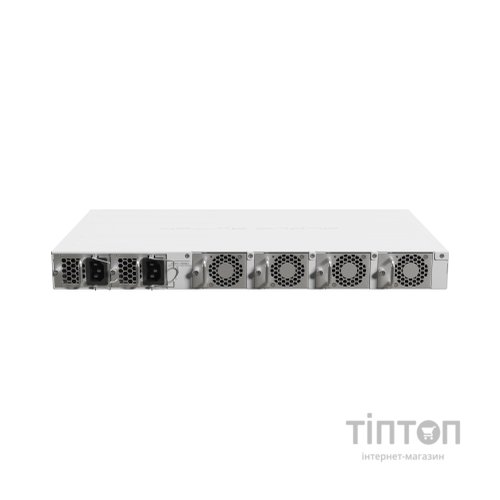 Комутатор мережевий Mikrotik CRS518-16XS-2XQ-RM