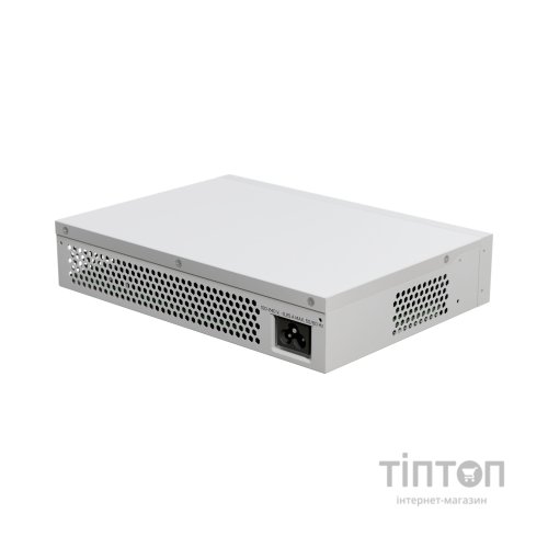 Комутатор мережевий Mikrotik CSS318-16G-2S+IN