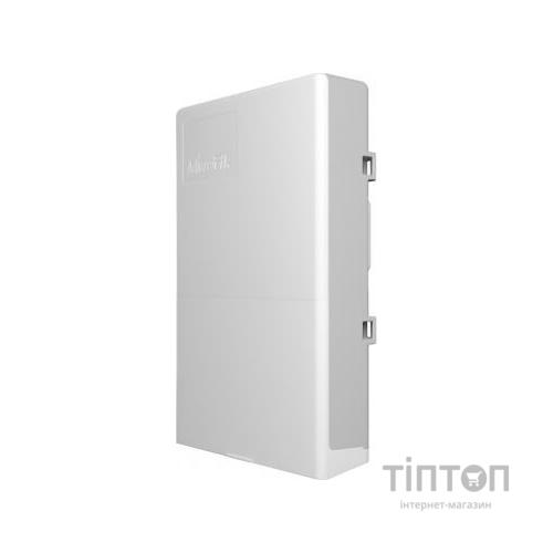 Комутатор мережевий Mikrotik CSS610-1Gi-7R-2S+OUT