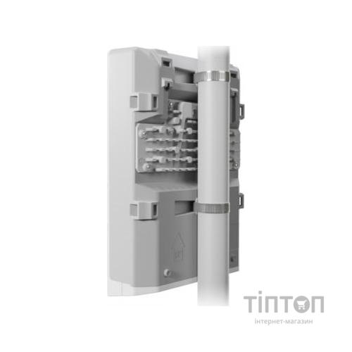 Комутатор мережевий Mikrotik CSS610-1Gi-7R-2S+OUT