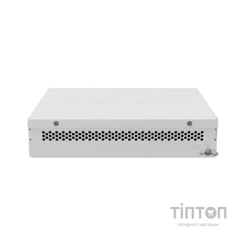 Комутатор мережевий Mikrotik CSS610-8G-2S+IN