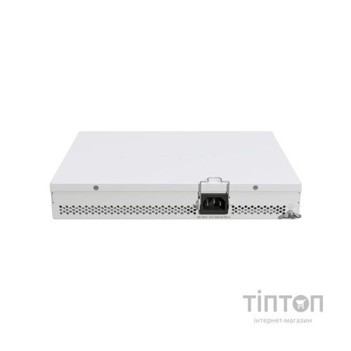 Комутатор мережевий Mikrotik CSS610-8P-2S+IN