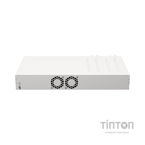 Комутатор мережевий Mikrotik Комутатор MikroTik Cloud Router Switch CRS510-8XS-2XQ-IN (CRS510-8XS-2XQ-IN)