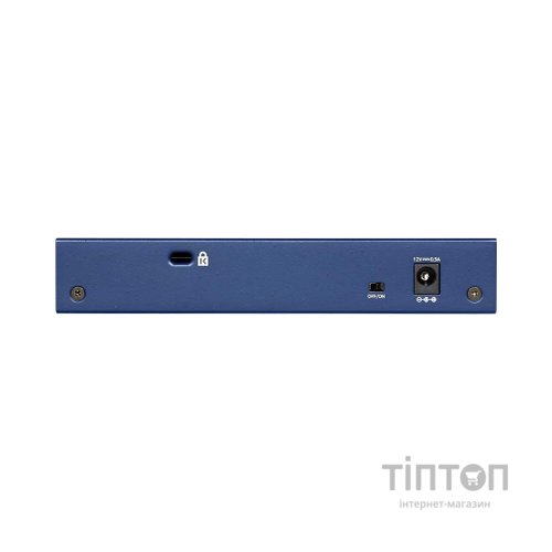 Комутатор мережевий Netgear GS108GE