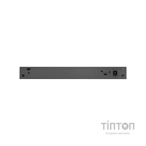 Комутатор мережевий Netgear GS108LP-100EUS