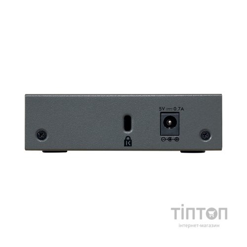 Комутатор мережевий Netgear GS305 (GS305-300PES)