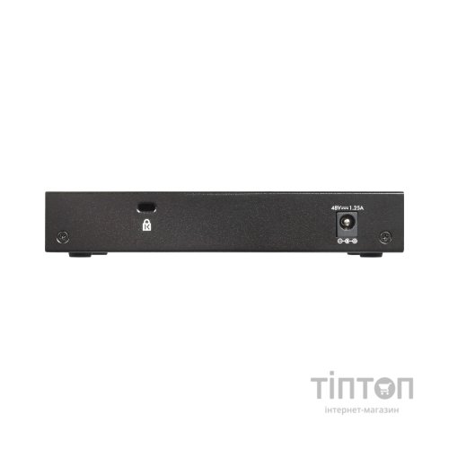Комутатор мережевий Netgear GS305E (GS305E-100PES)