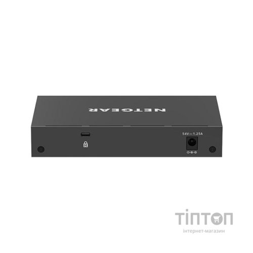 Комутатор мережевий Netgear GS308EP-100PES