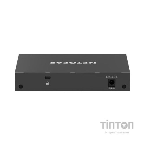 Комутатор мережевий Netgear GS308EPP-100PES