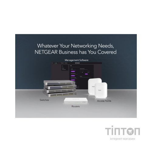 Комутатор мережевий Netgear GS316PP-100EUS
