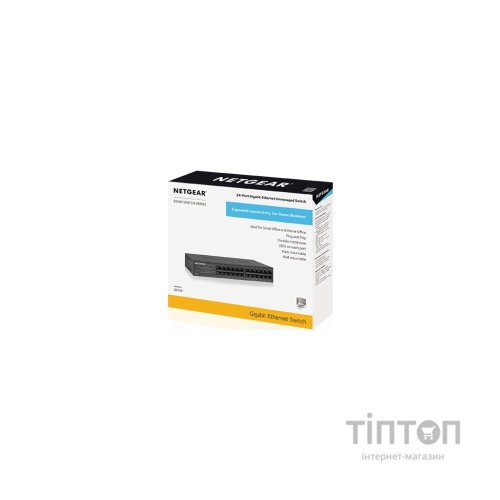 Комутатор мережевий Netgear GS324-200EUS