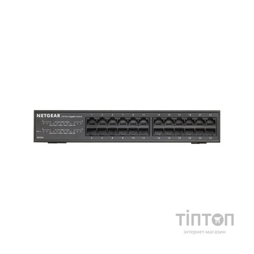 Комутатор мережевий Netgear GS324-200EUS