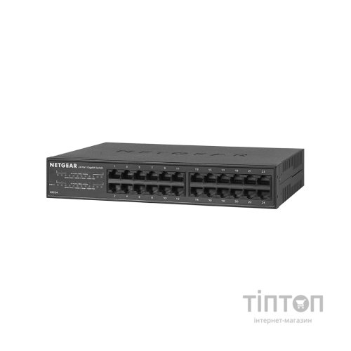 Комутатор мережевий Netgear GS324-200EUS