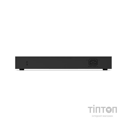 Комутатор мережевий Netgear GS516UP-100EUS