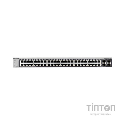 Комутатор мережевий Netgear GS748T-500EUS
