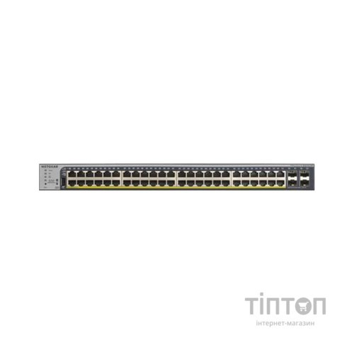 Комутатор мережевий Netgear GS752TP-200EUS